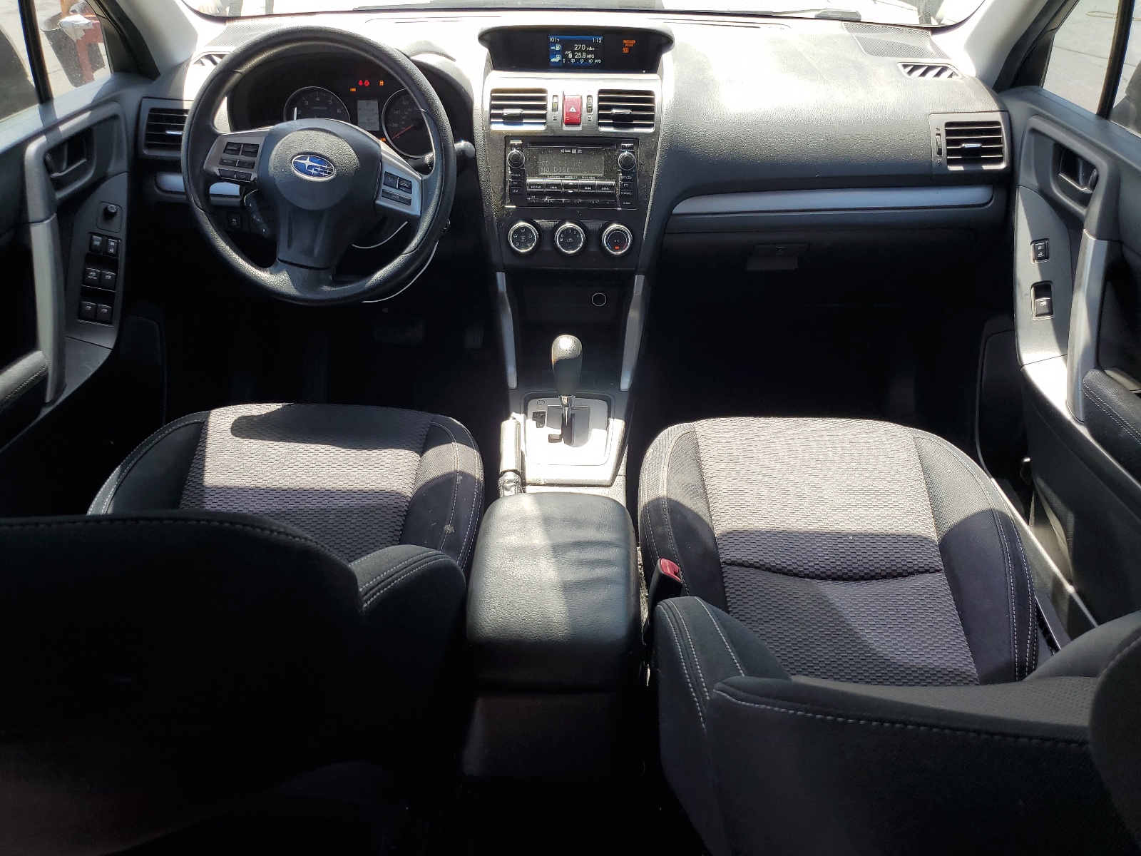 JF2SJADC0FH449755 2015 Subaru Forester 2.5I Premium