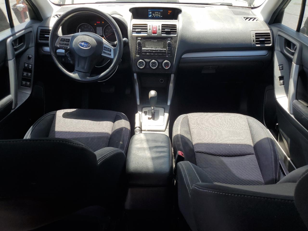 2015 Subaru Forester 2.5I Premium VIN: JF2SJADC0FH449755 Lot: 61020574