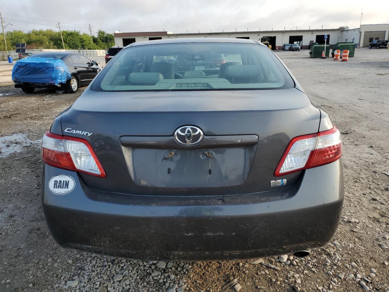 2009 Toyota Camry Hybrid VIN: 4T1BB46K89U095914 Lot: 64963604