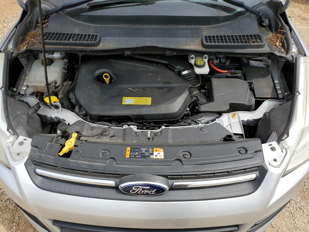 2014 Ford Escape - Image 11