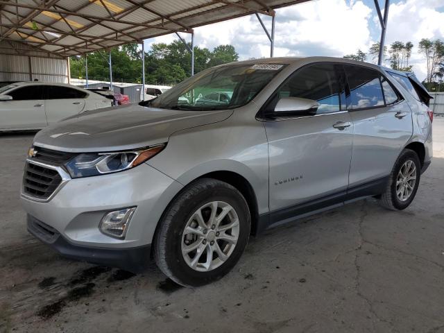  CHEVROLET EQUINOX 2018 Srebrny