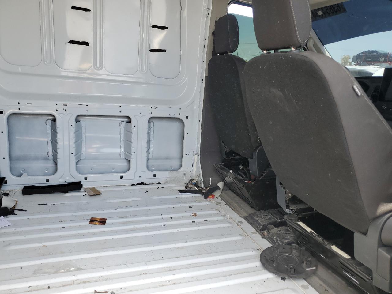 2023 Ford Transit T-250 VIN: 1FTBR1C83PKA03947 Lot: 63654734