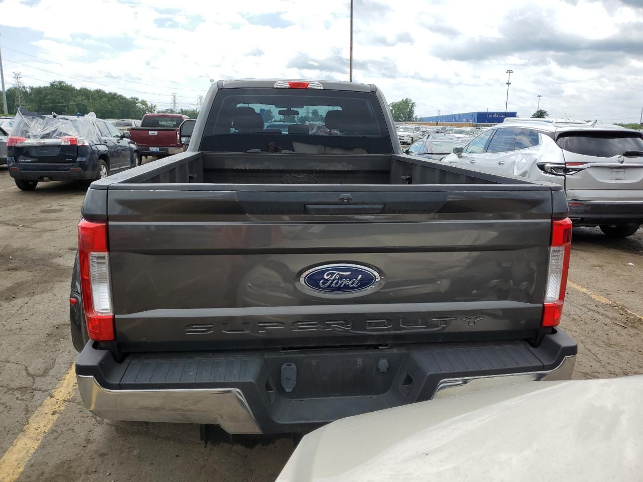 2018 Ford F350 Super Duty VIN: 1FT8W3DT3JEC88530 Lot: 65204664