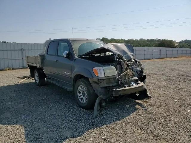 2006 Toyota Tundra Double Cab Sr5 VIN: 5TBDT44186S511022 Lot: 64594864