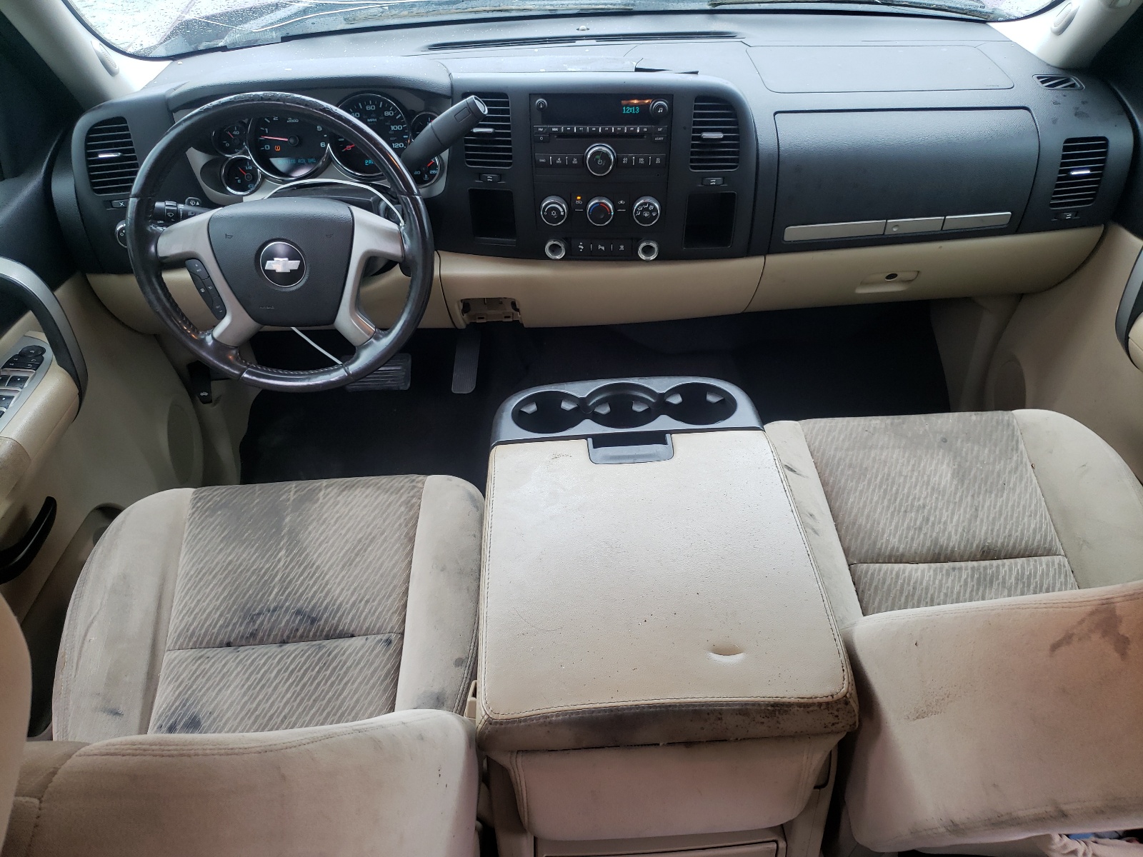 1GCEC29J59Z177415 2009 Chevrolet Silverado C1500 Lt