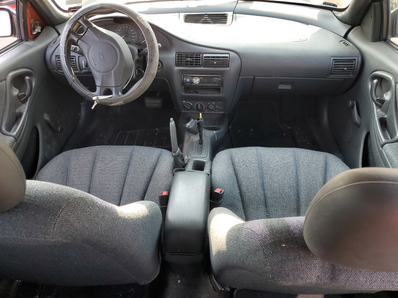 1G1JC52F347163984 2004 Chevrolet Cavalier