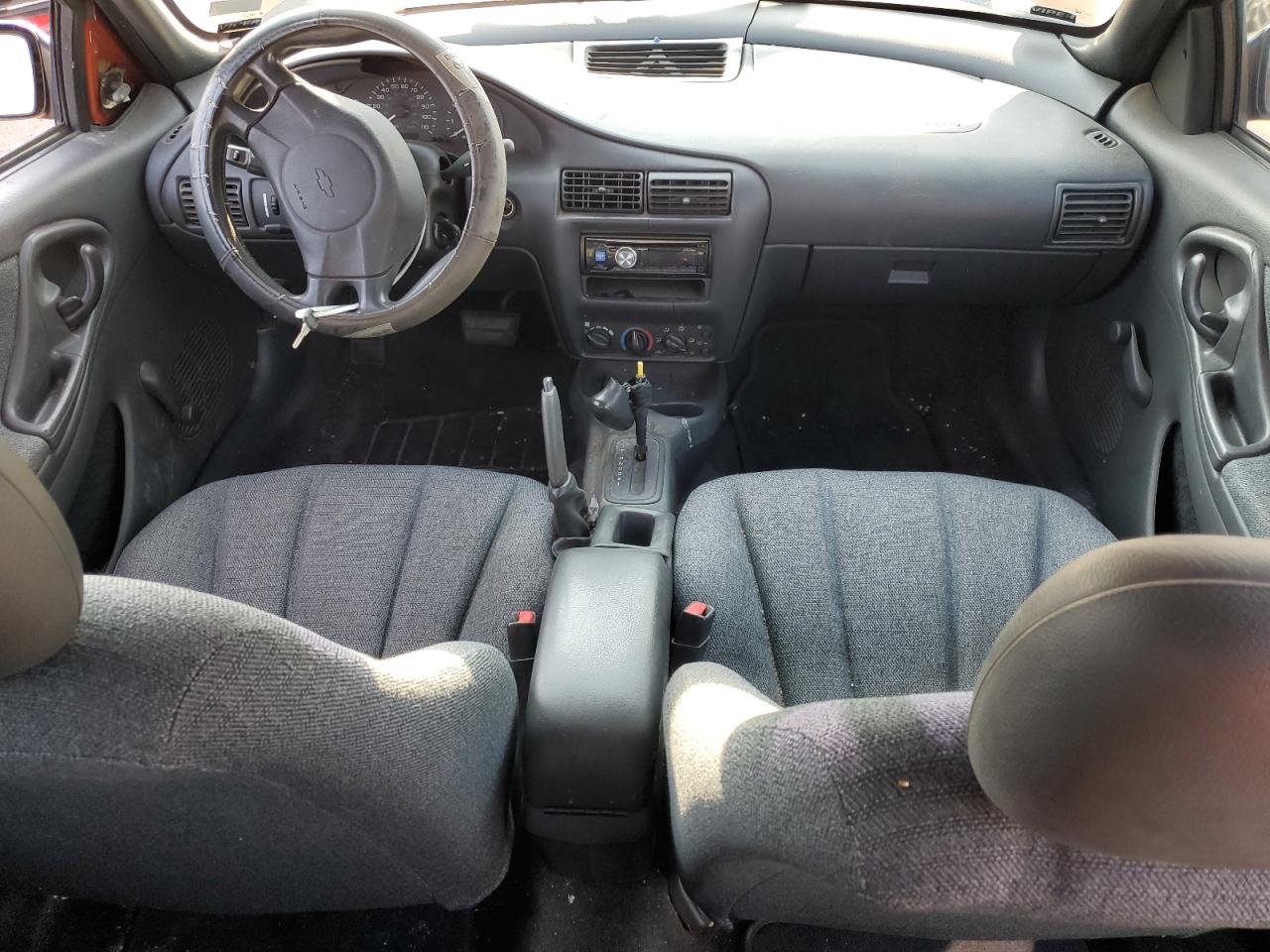 2004 Chevrolet Cavalier VIN: 1G1JC52F347163984 Lot: 64303854