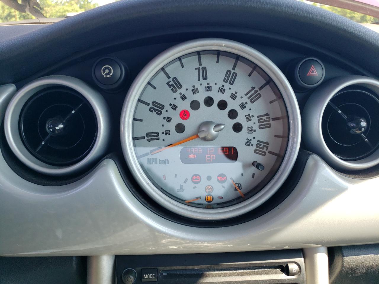 2003 Mini Cooper VIN: WMWRC33493TJ52499 Lot: 62210534