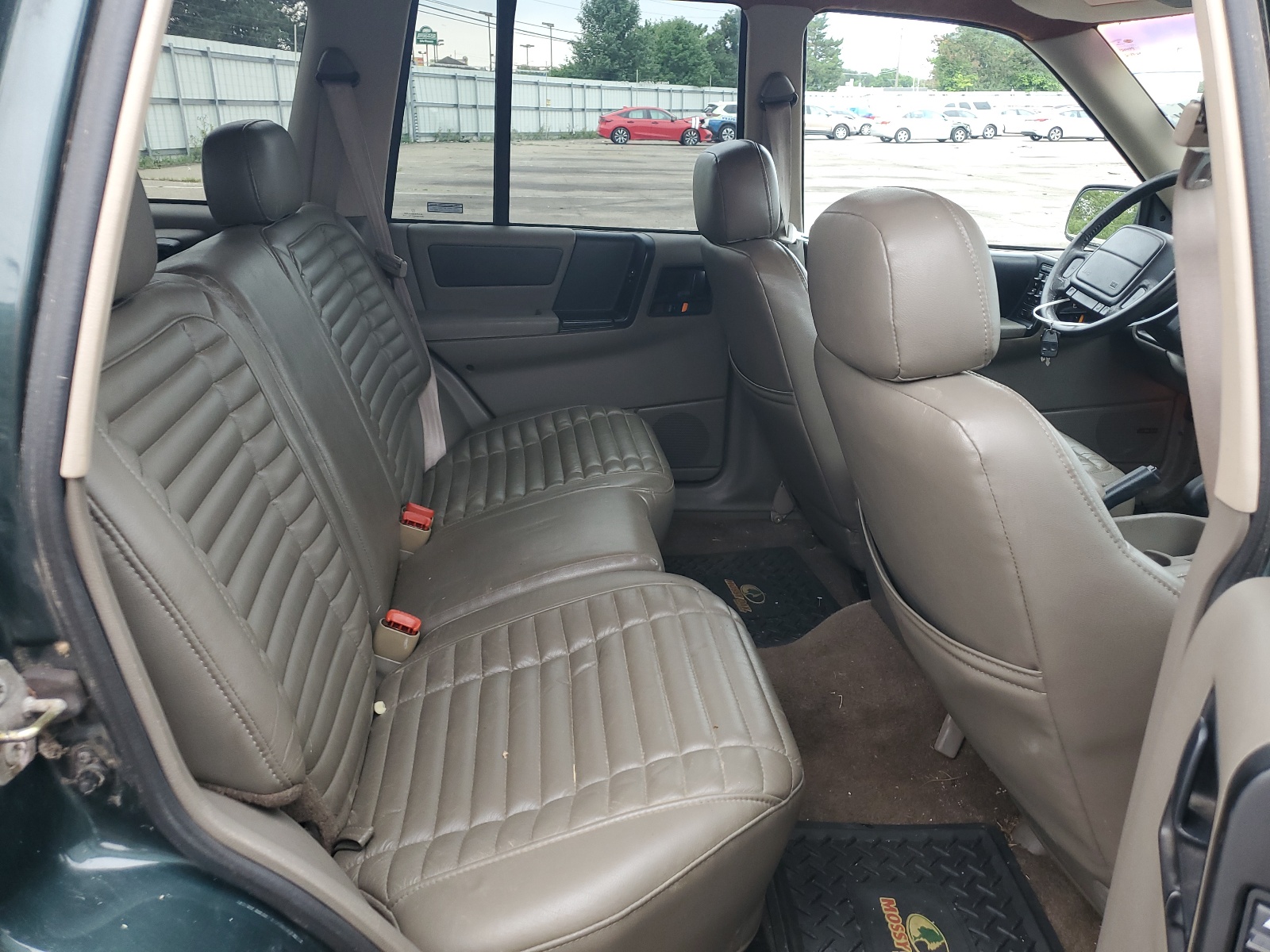 1J4GZ58YXSC668962 1995 Jeep Grand Cherokee Laredo