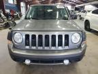 2012 Jeep Patriot Limited за продажба в East Granby, CT - Rollover