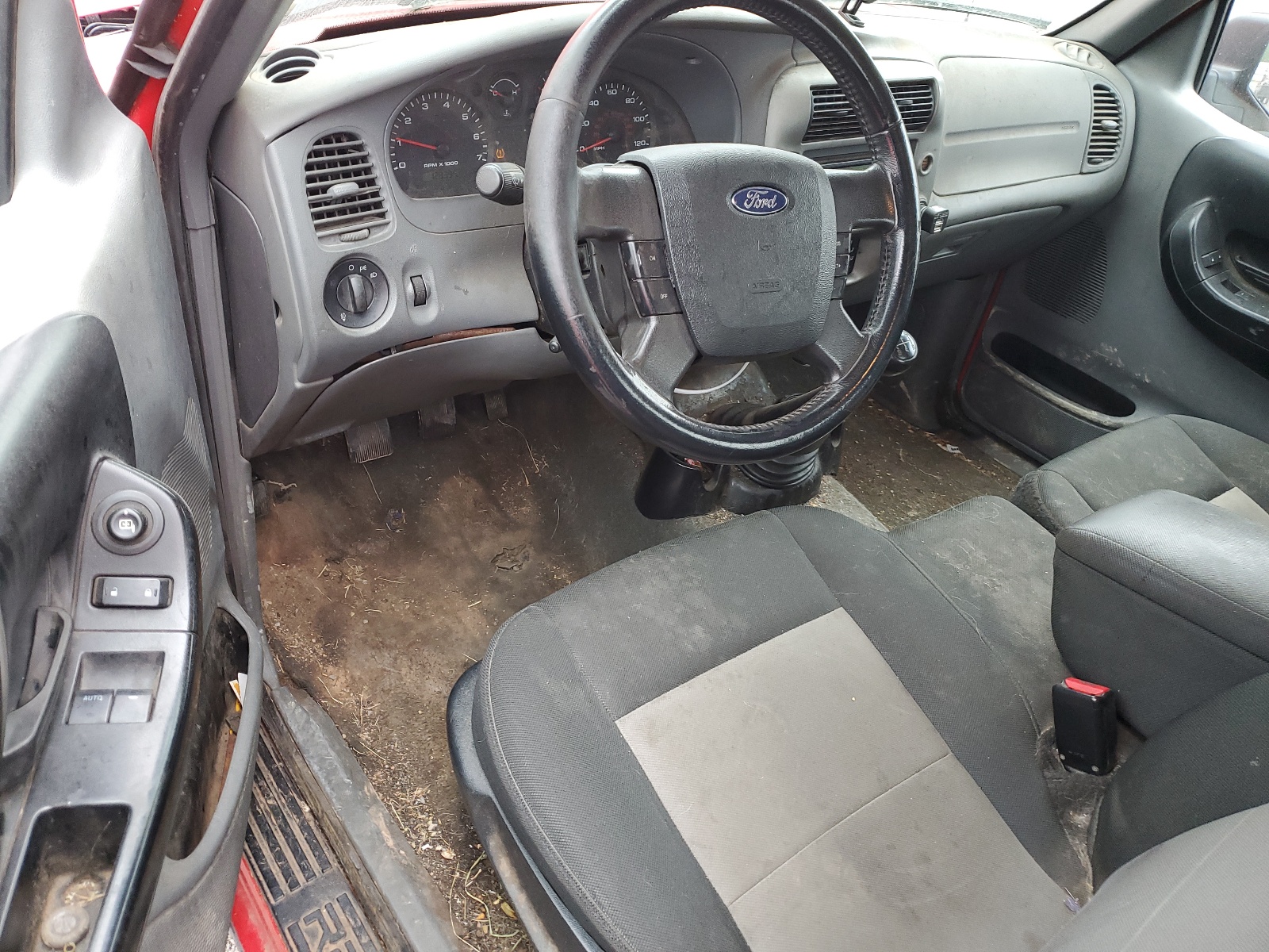 1FTLR4FE6APA59446 2010 Ford Ranger Super Cab