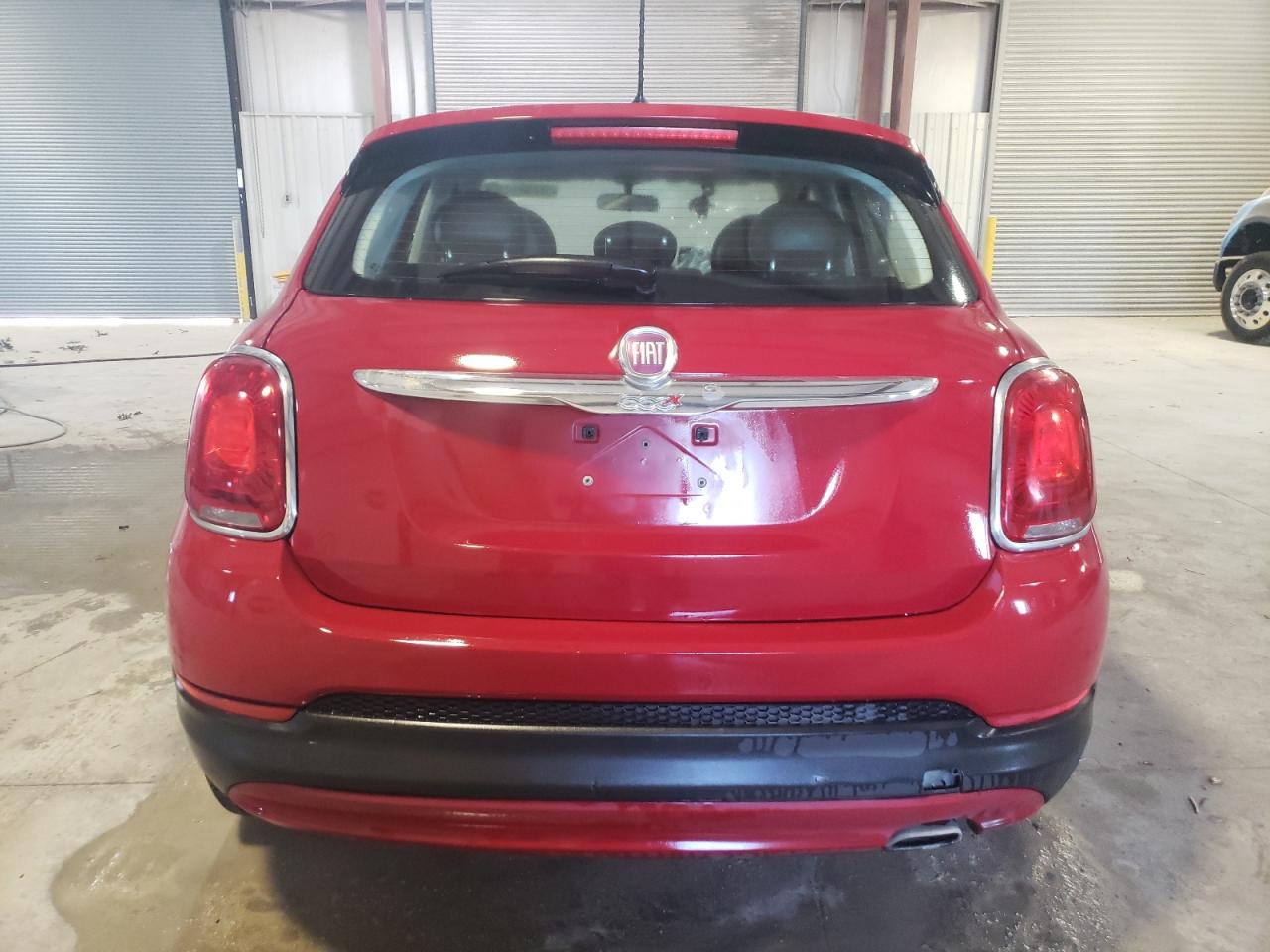 2017 Fiat 500X Pop VIN: ZFBCFXAB2HP630760 Lot: 62218864