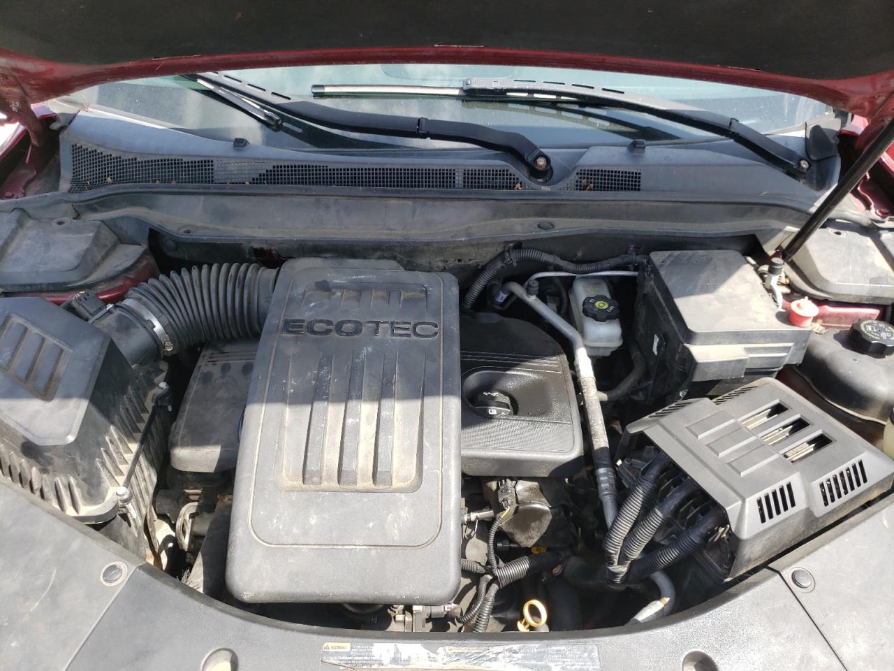 2010 GMC Terrain Sle VIN: 2CTALBEW5A6379126 Lot: 64035764