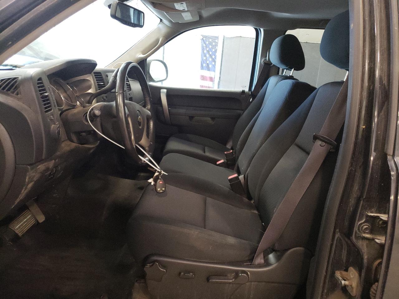 2012 Chevrolet Silverado K1500 Lt VIN: 1GCPKSE70CF170807 Lot: 60548144