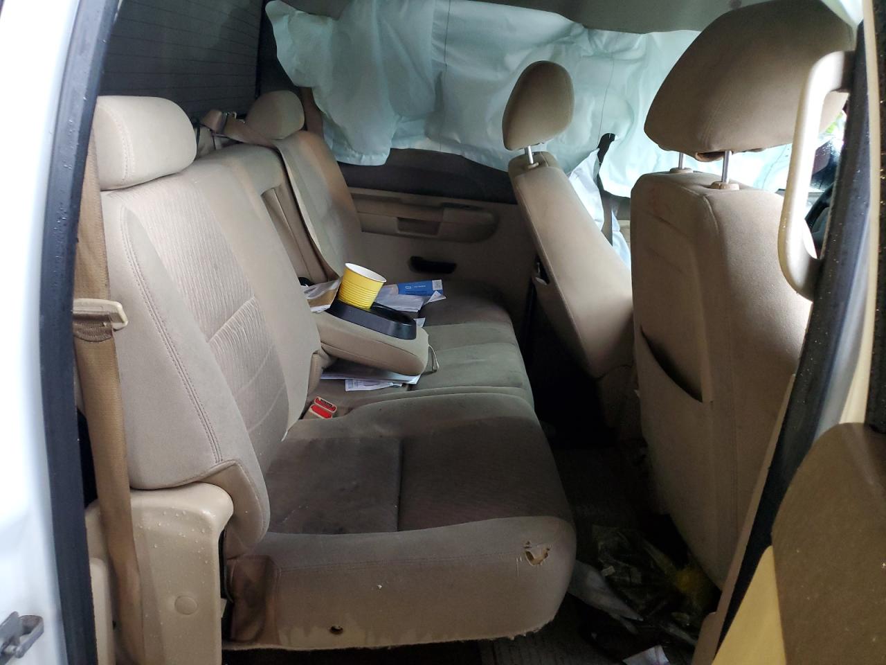 2012 Chevrolet Silverado C1500 Lt VIN: 3GCPCSE06CG202450 Lot: 64568284