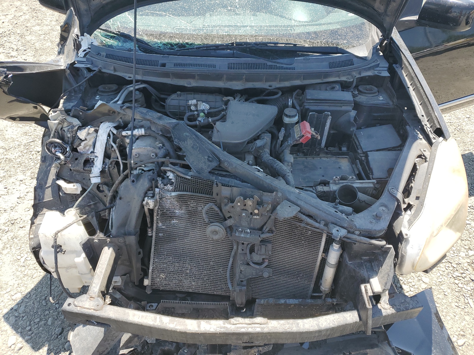 JN8AS5MV2CW717085 2012 Nissan Rogue S