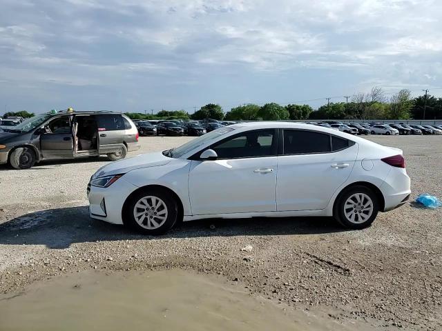 2019 Hyundai Elantra Se VIN: 5NPD74LF0KH497142 Lot: 62704364