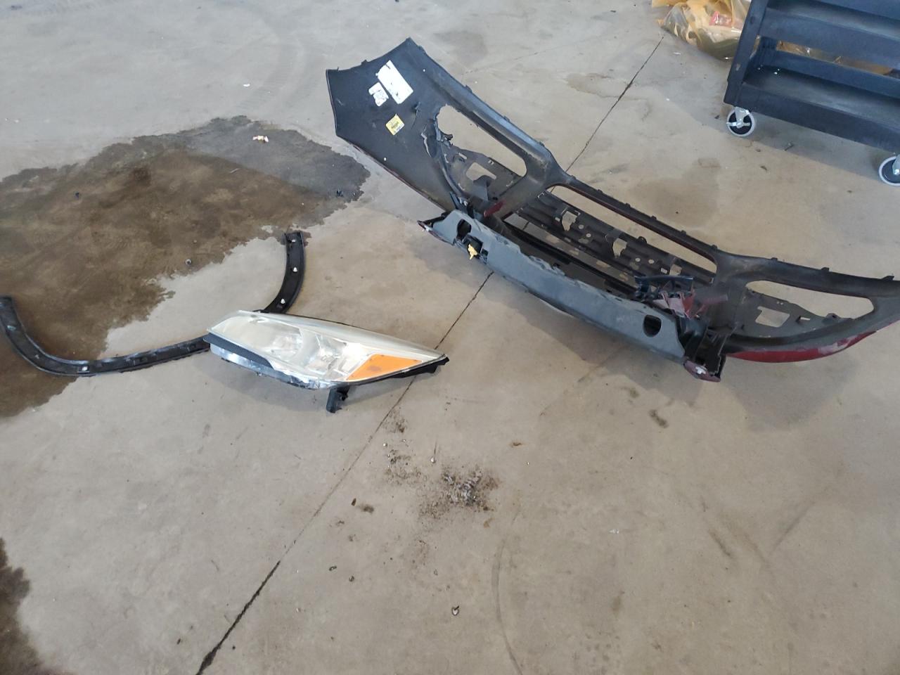 2015 Ford Escape S VIN: 1FMCU0F75FUB87478 Lot: 63057694