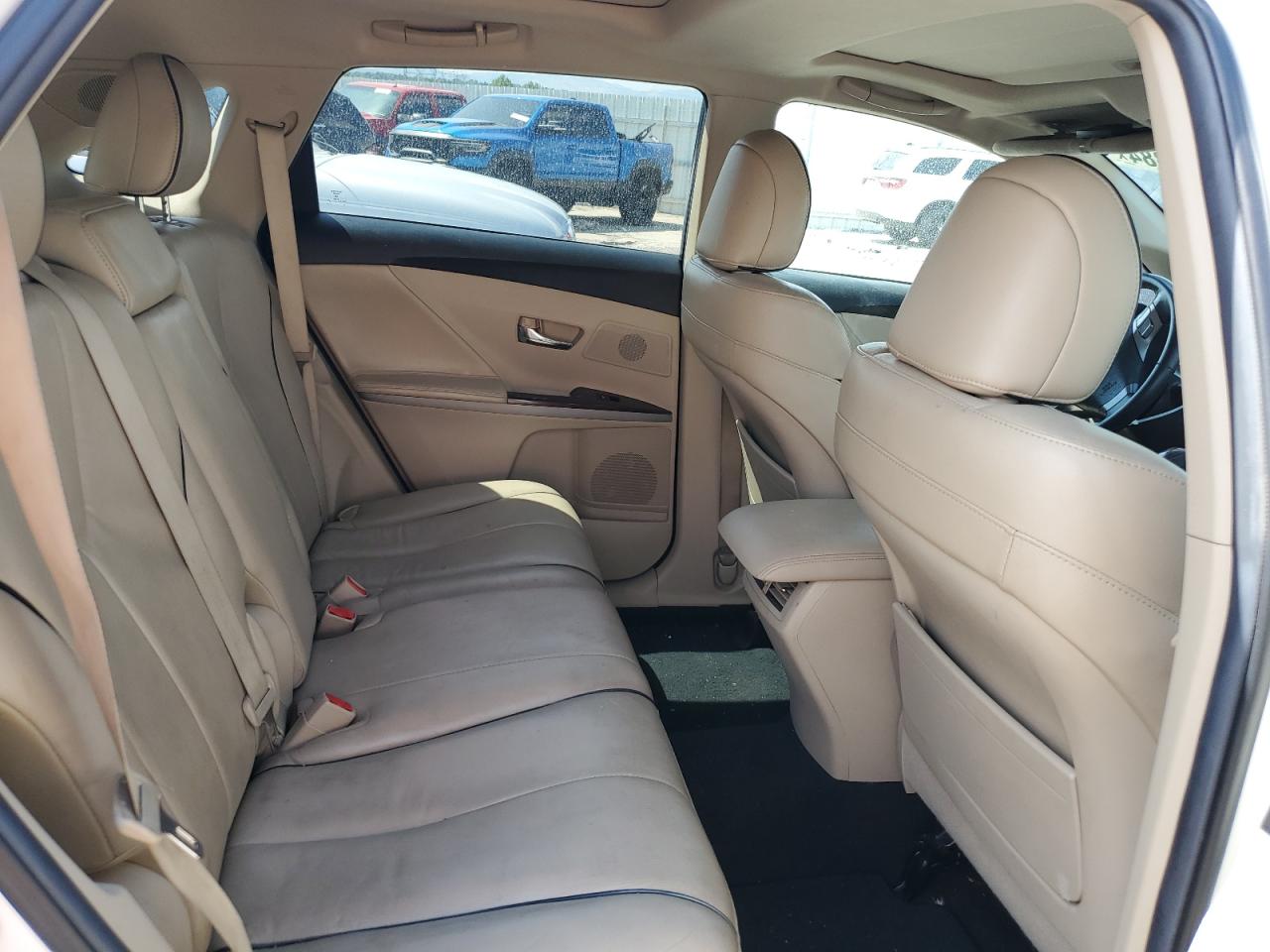 2011 Toyota Venza VIN: 4T3BK3BB2BU046978 Lot: 64115884