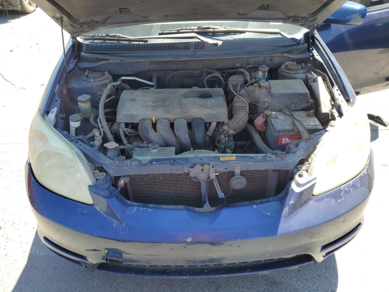 2T1KR32E84C238750 2004 Toyota Corolla Matrix Xr