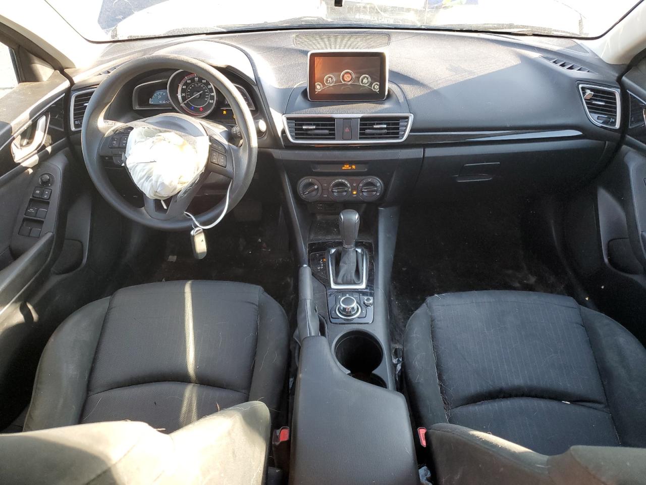 2016 Mazda 3 Sport VIN: 3MZBM1J73GM256488 Lot: 62087194