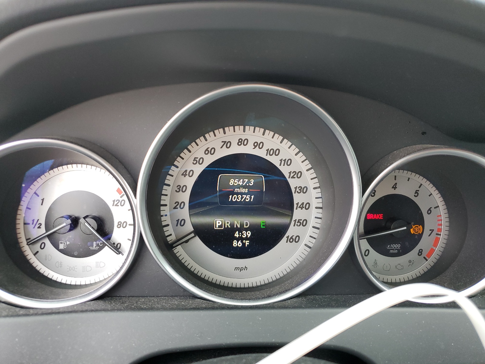 WDDGJ4HB7DG071269 2013 Mercedes-Benz C 250