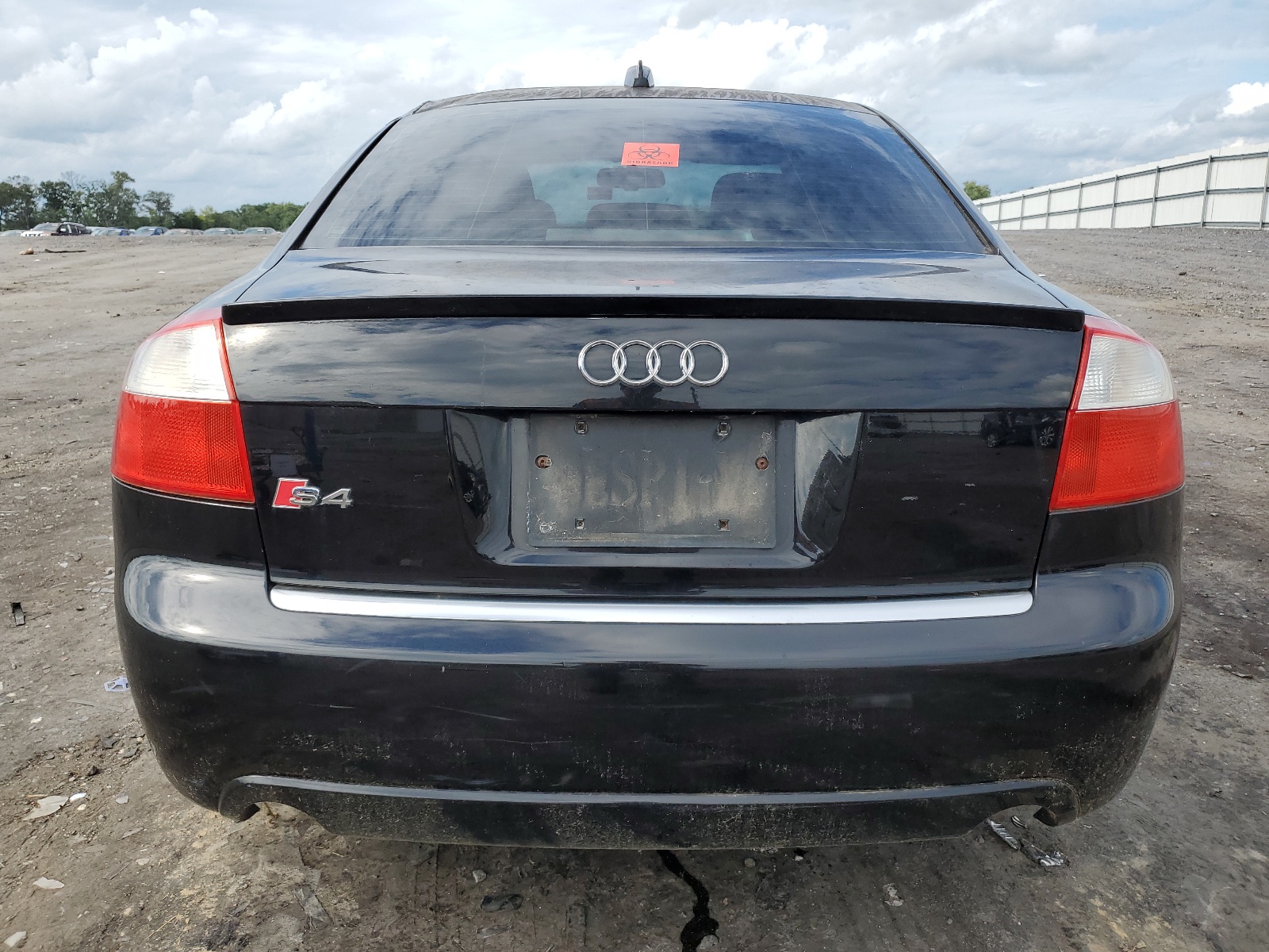 WAUPL68EX4A166726 2004 Audi S4