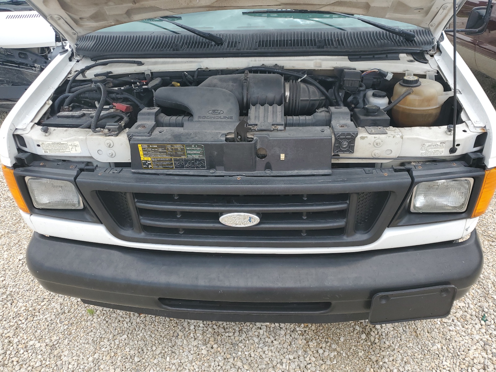 1FDWE35LX6HA44285 2006 Ford Econoline E350 Super Duty Cutaway Van