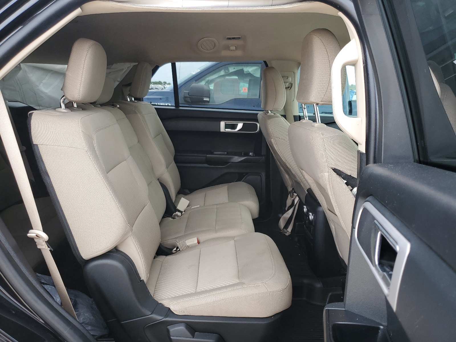 1FMSK7BH8MGB43141 2021 Ford Explorer