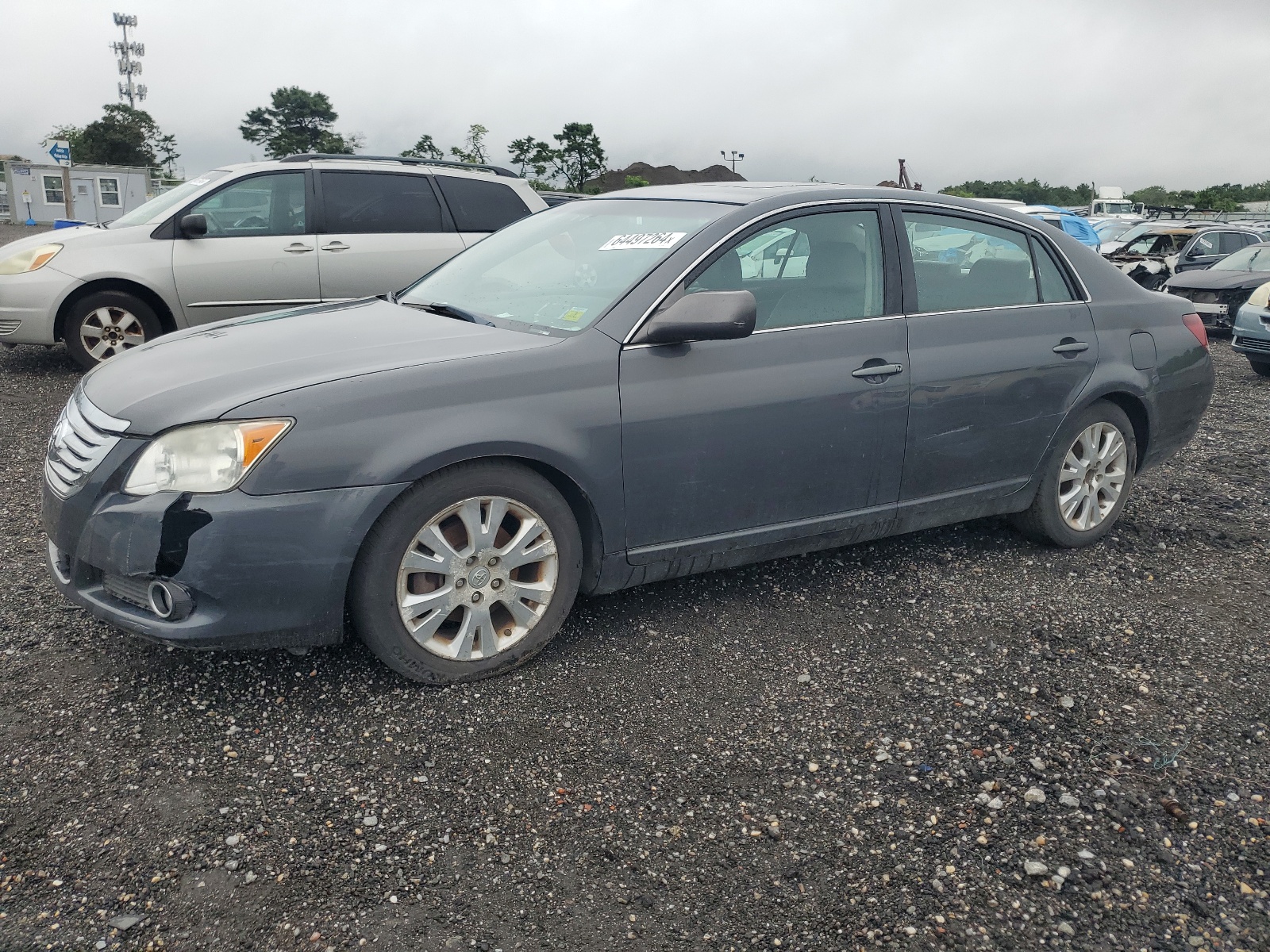 L0T69107063 2008 Toyota Avalon Lx