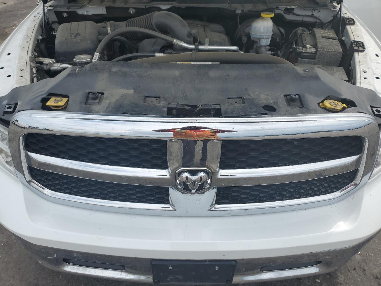 2019 Ram 1500 Classic Tradesman VIN: 1C6RR7KT1KS598725 Lot: 64551914