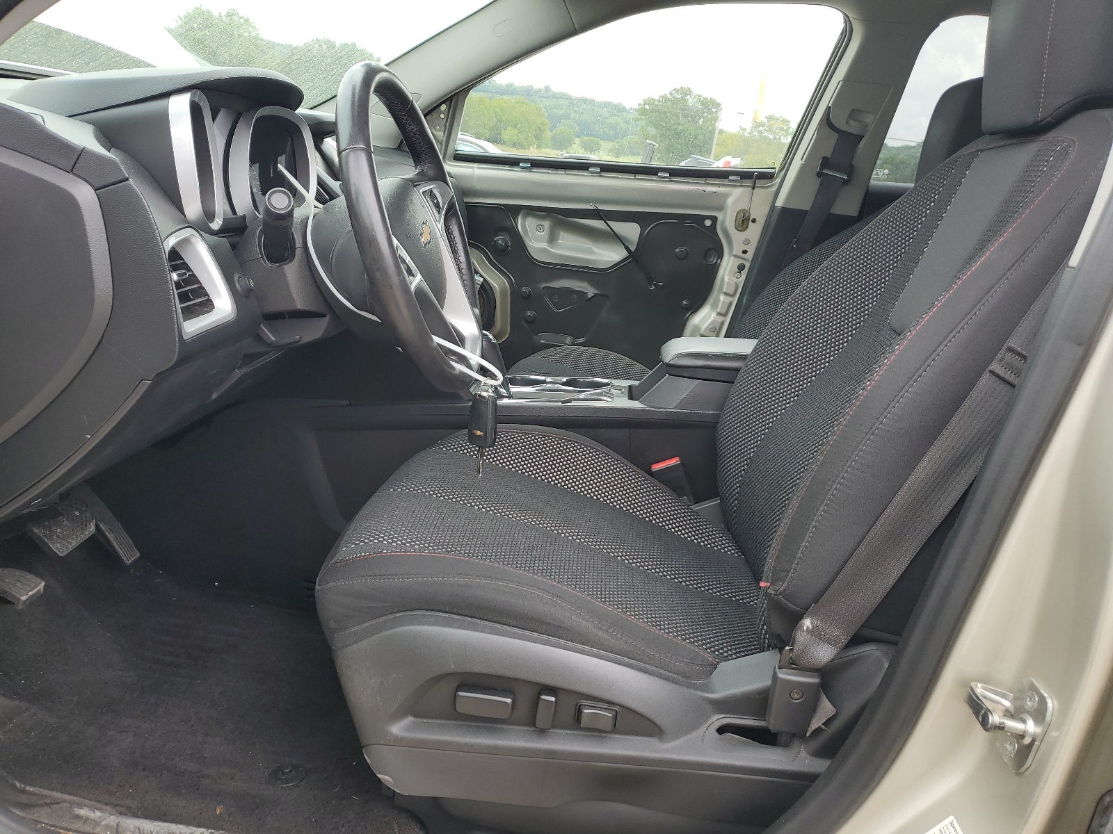 2GNALCEK0G1106882 2016 Chevrolet Equinox Lt