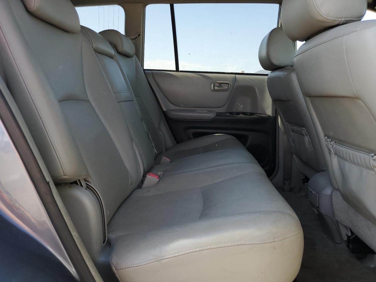 2006 Toyota Highlander Limited VIN: JTEEP21A060168889 Lot: 63472364