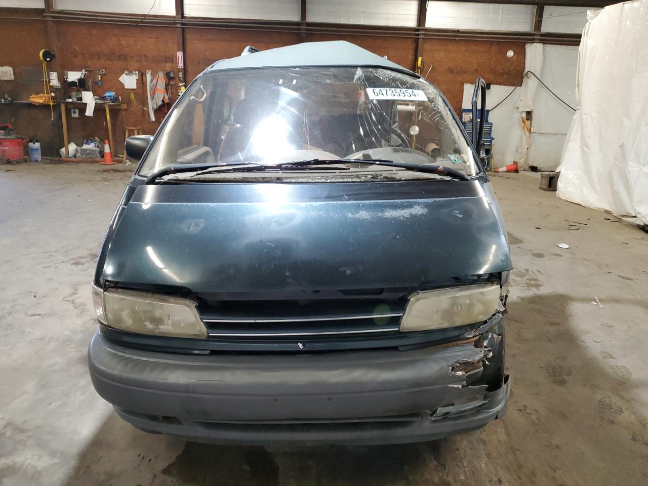 1997 Toyota Previa Dx VIN: JT3HK22M2V1068654 Lot: 64735954