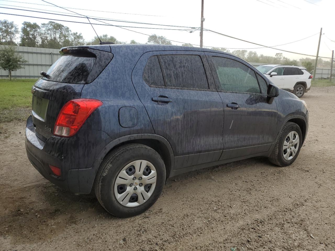 2019 Chevrolet Trax Ls VIN: 3GNCJKSB0KL161854 Lot: 63129294