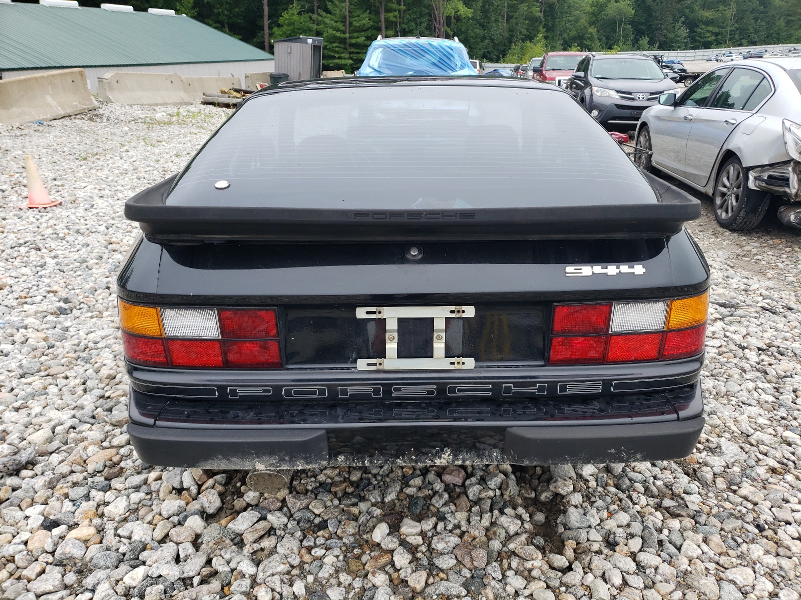 WP0AA0945EN458926 1984 Porsche 944