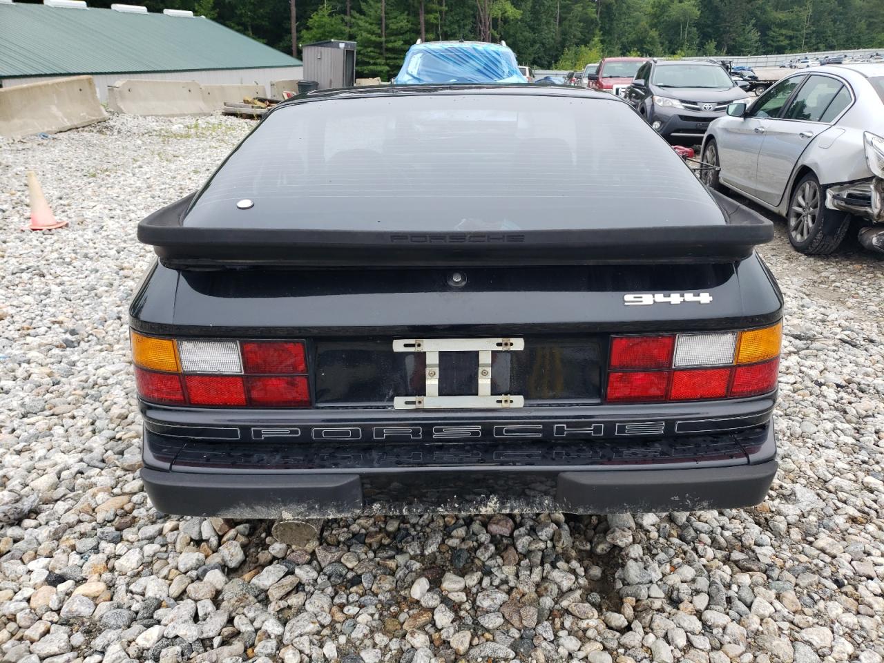 1984 Porsche 944 VIN: WP0AA0945EN458926 Lot: 64276524