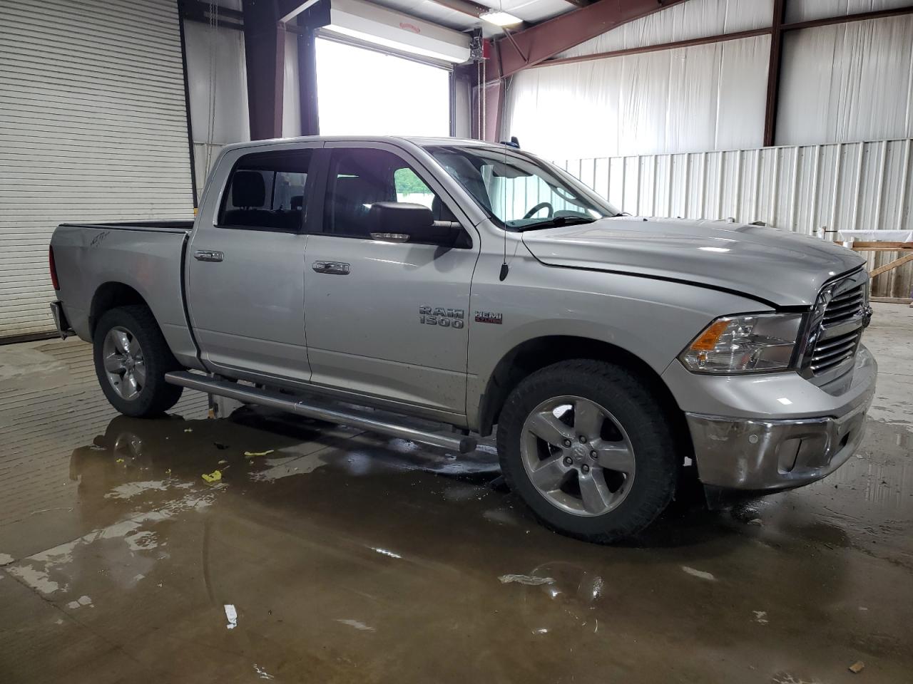 2017 Ram 1500 Slt VIN: 3C6RR7LTXHG533340 Lot: 63202484