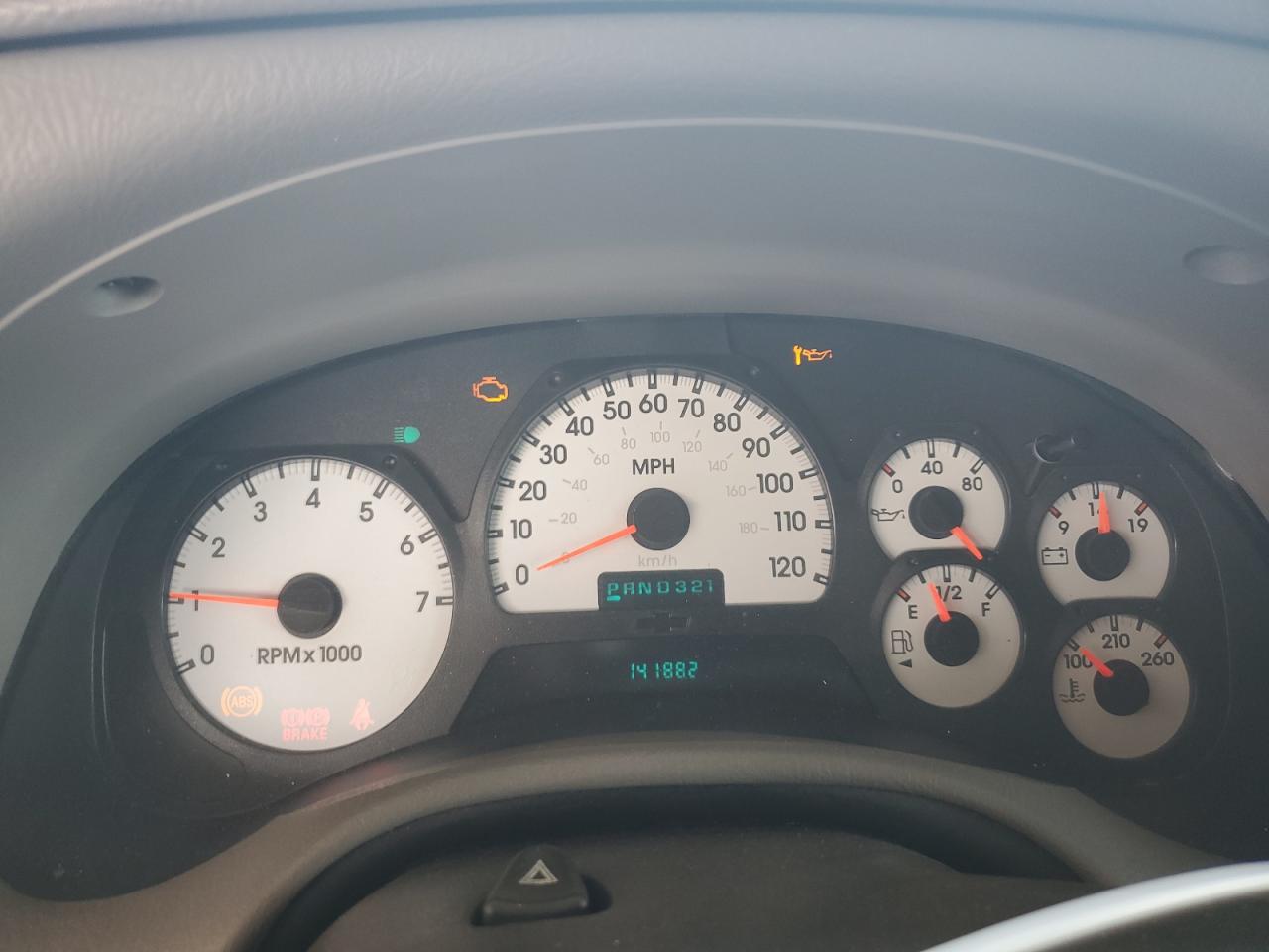 2005 Chevrolet Trailblazer Ls VIN: 1GNDT13S052109959 Lot: 63838484