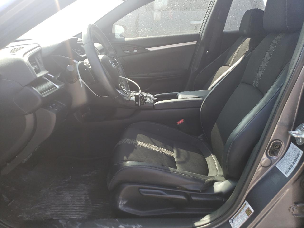 2HGFC2F86MH513346 2021 Honda Civic Sport