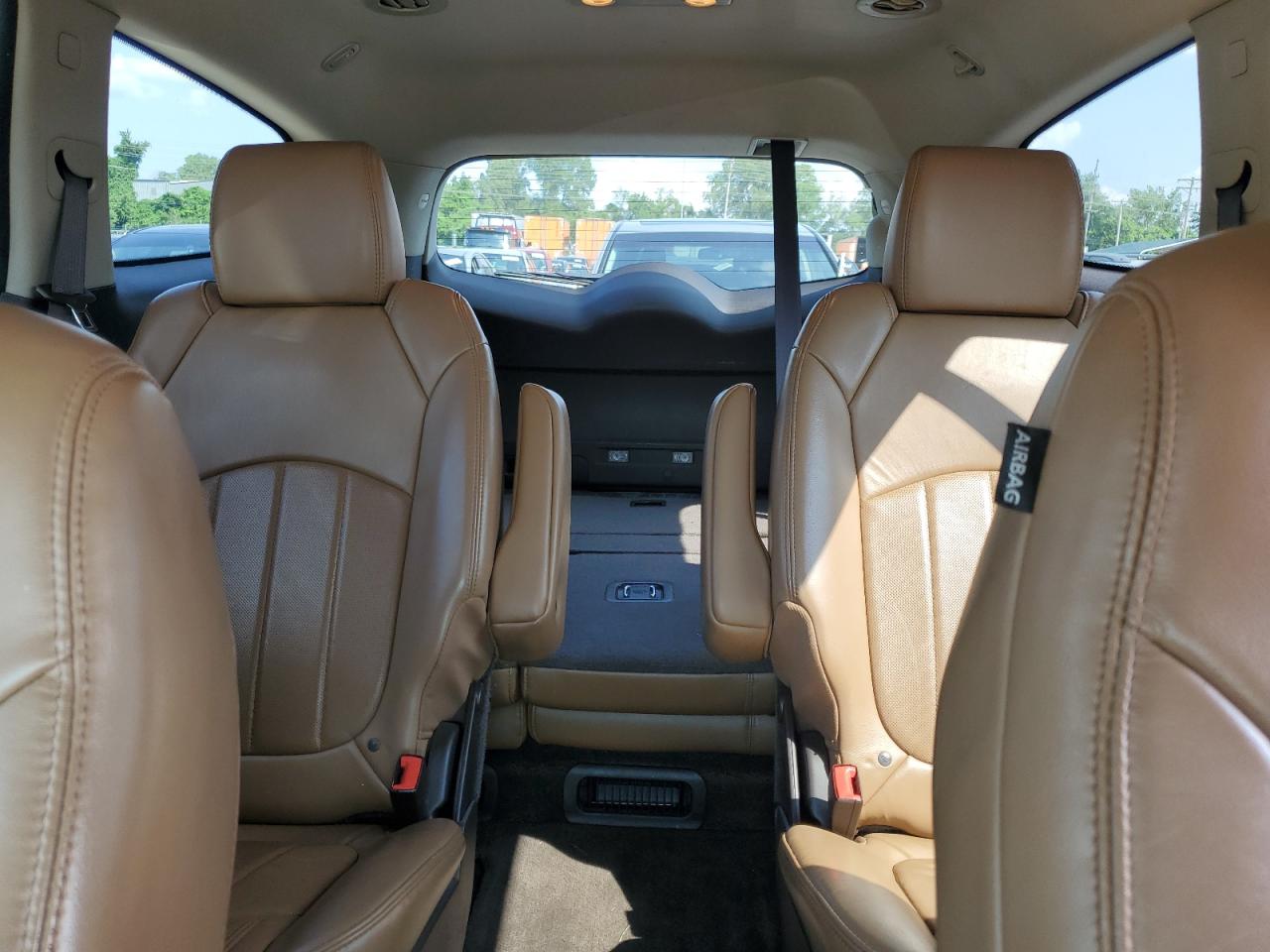 2013 Buick Enclave VIN: 5GAKVDKD1DJ160732 Lot: 62282414