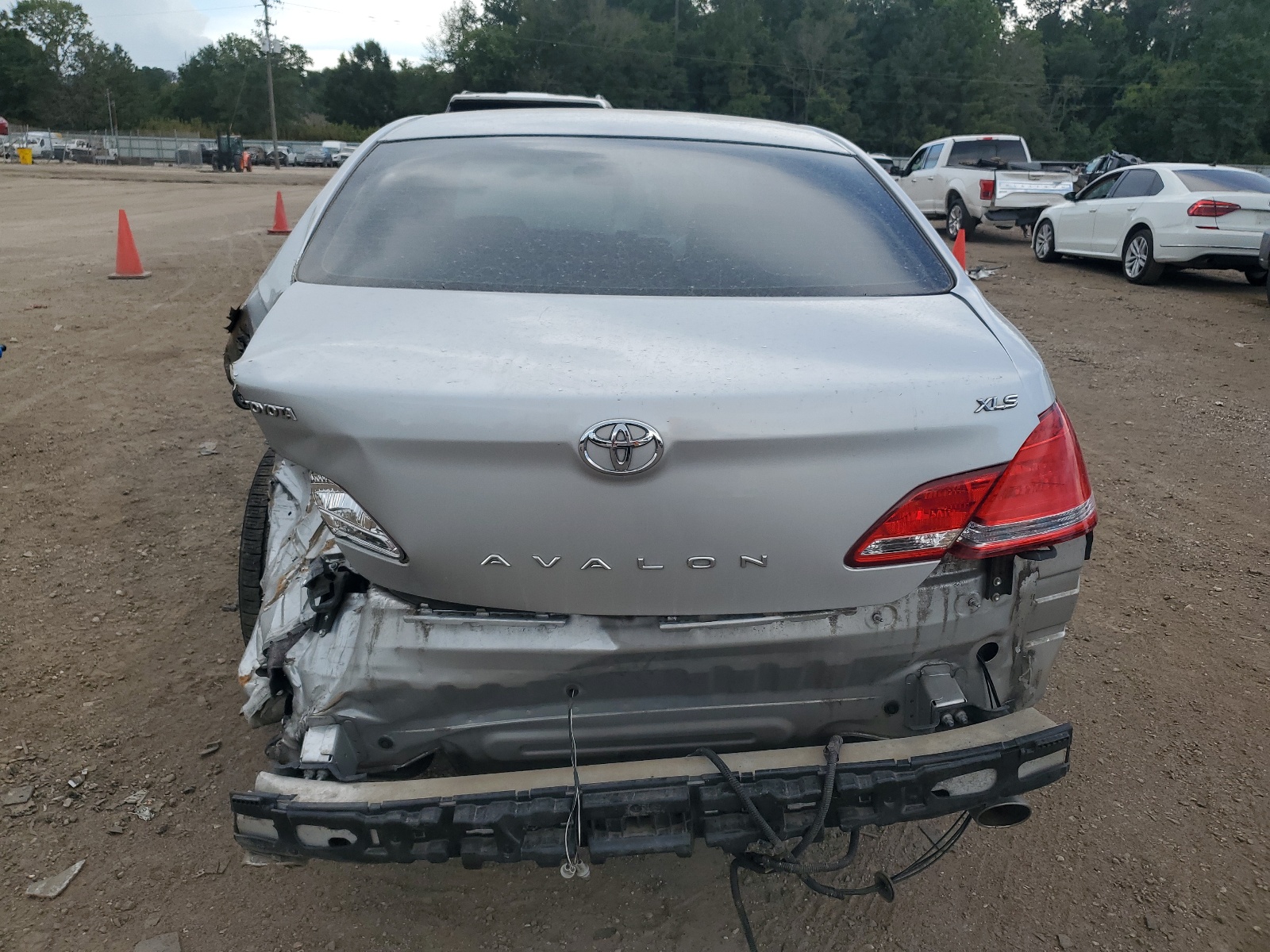 4T1BK36B17U233302 2007 Toyota Avalon Xl