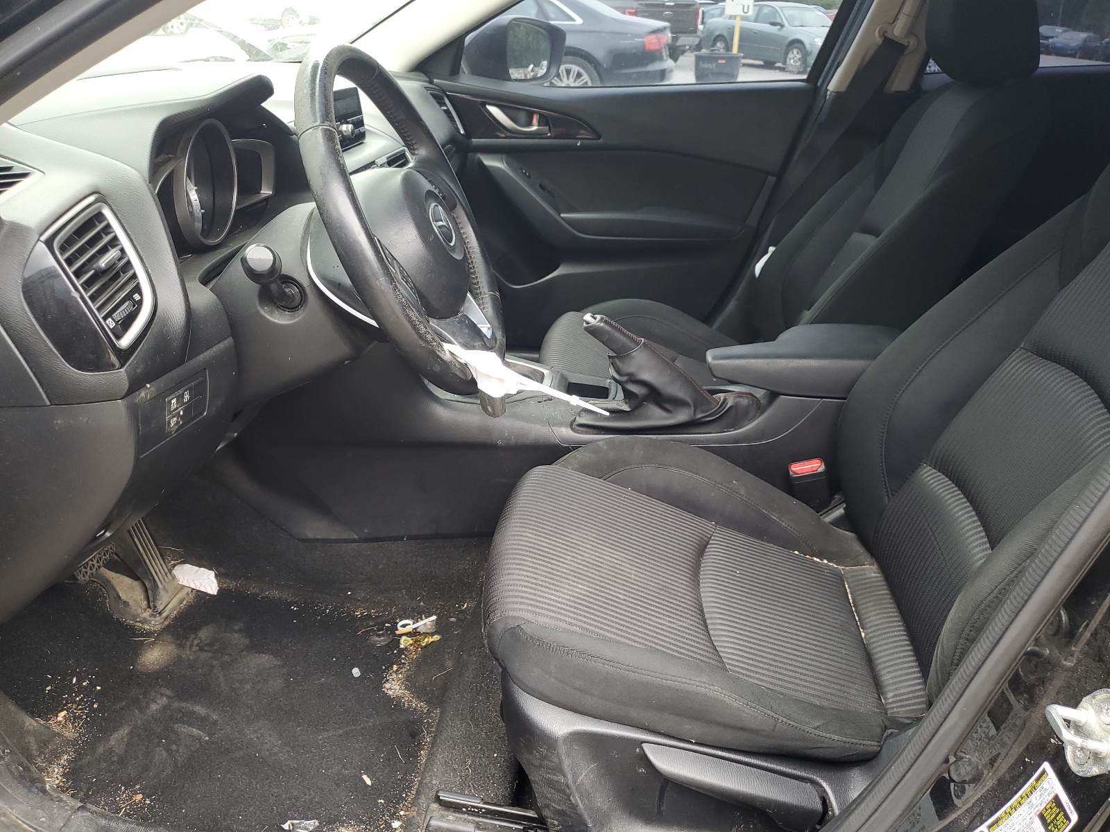 JM1BM1V79E1143247 2014 Mazda 3 Touring