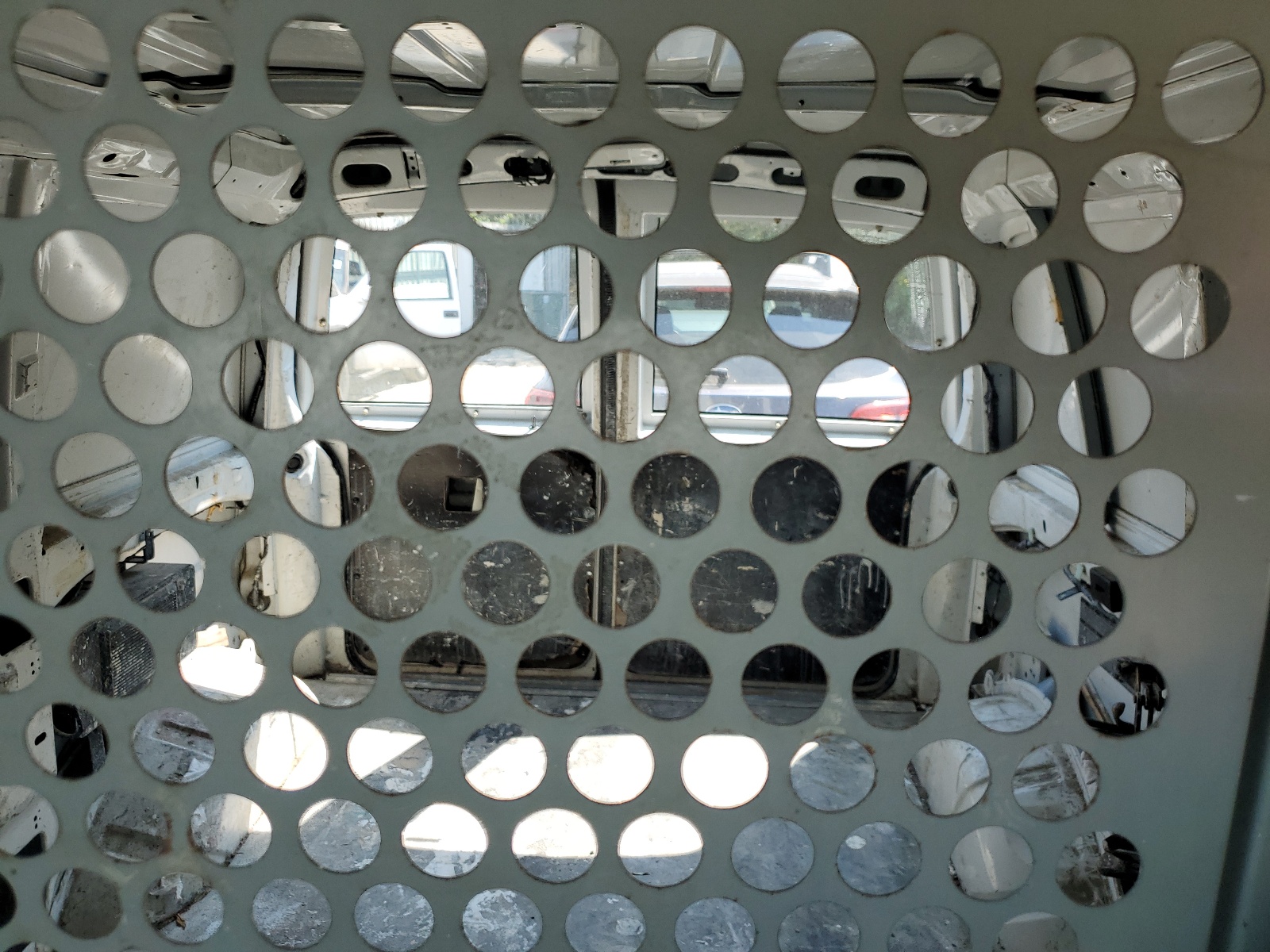 1FTDA14UXVZB81774 1997 Ford Aerostar