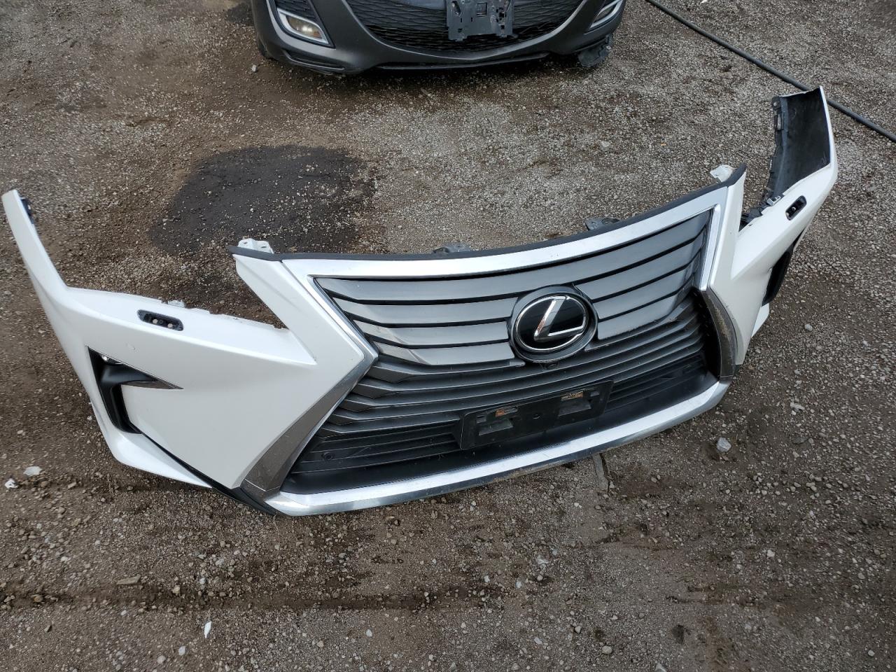 2016 Lexus Rx 350 Base VIN: 2T2BZMCA7GC008439 Lot: 63110804