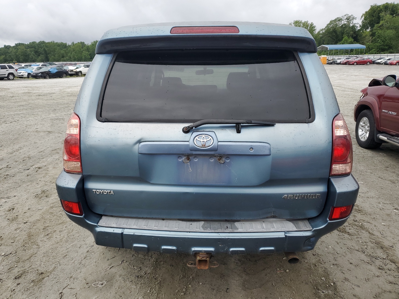 JTEBU14R550075601 2005 Toyota 4Runner Sr5