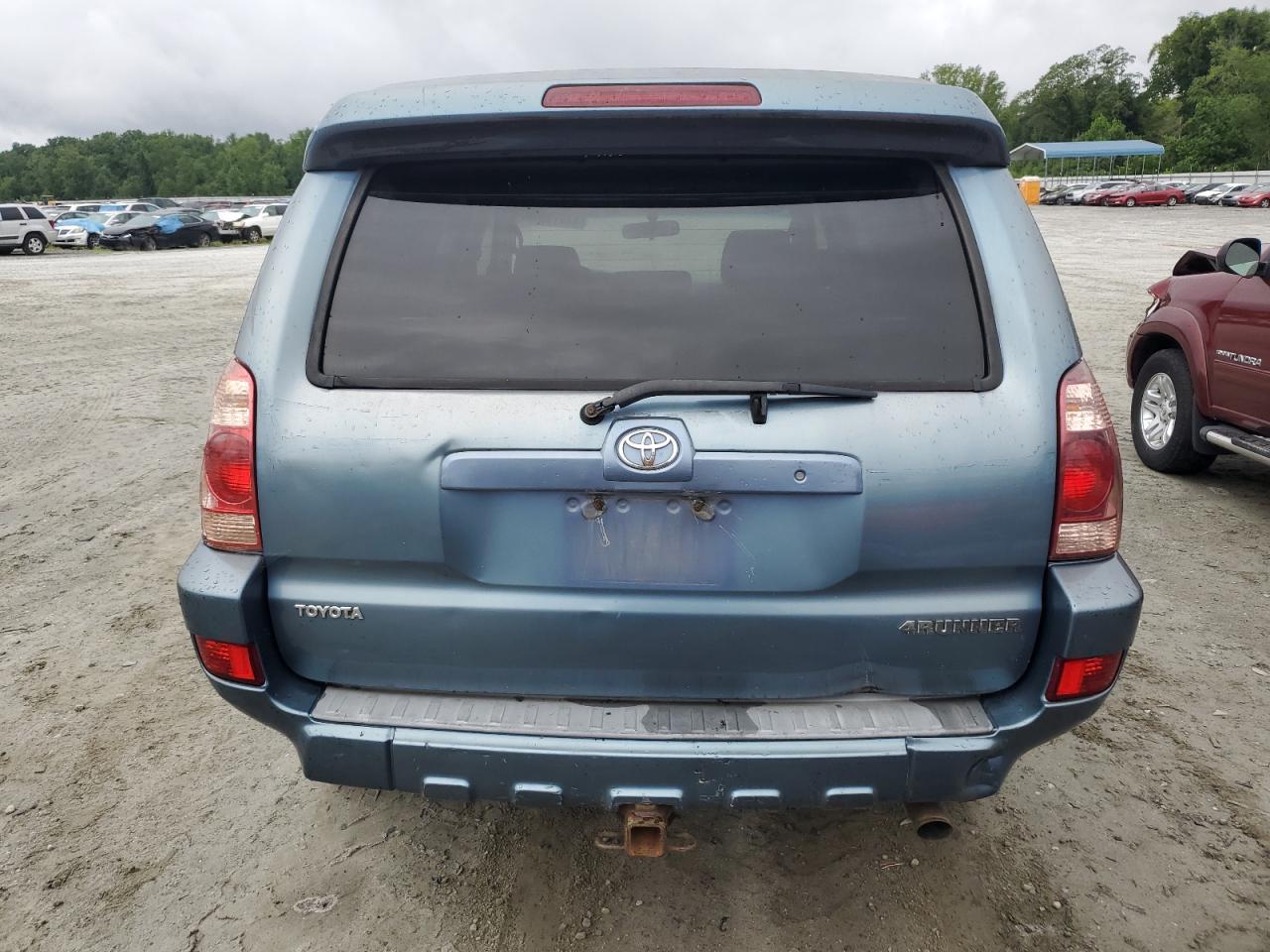 2005 Toyota 4Runner Sr5 VIN: JTEBU14R550075601 Lot: 64913954