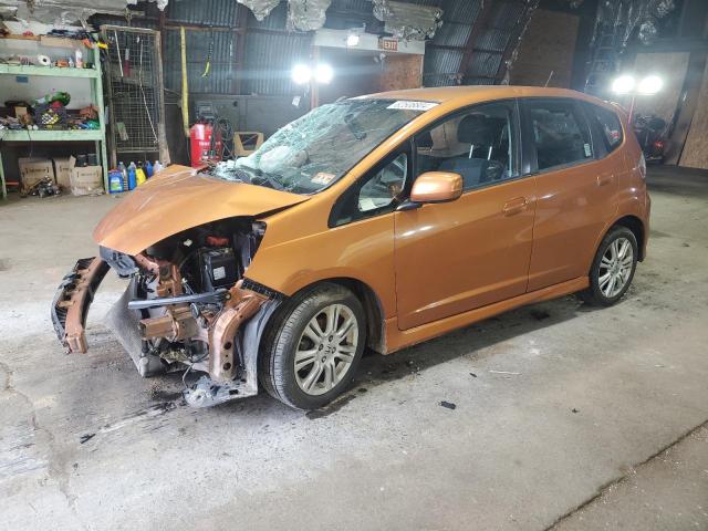 2011 Honda Fit Sport