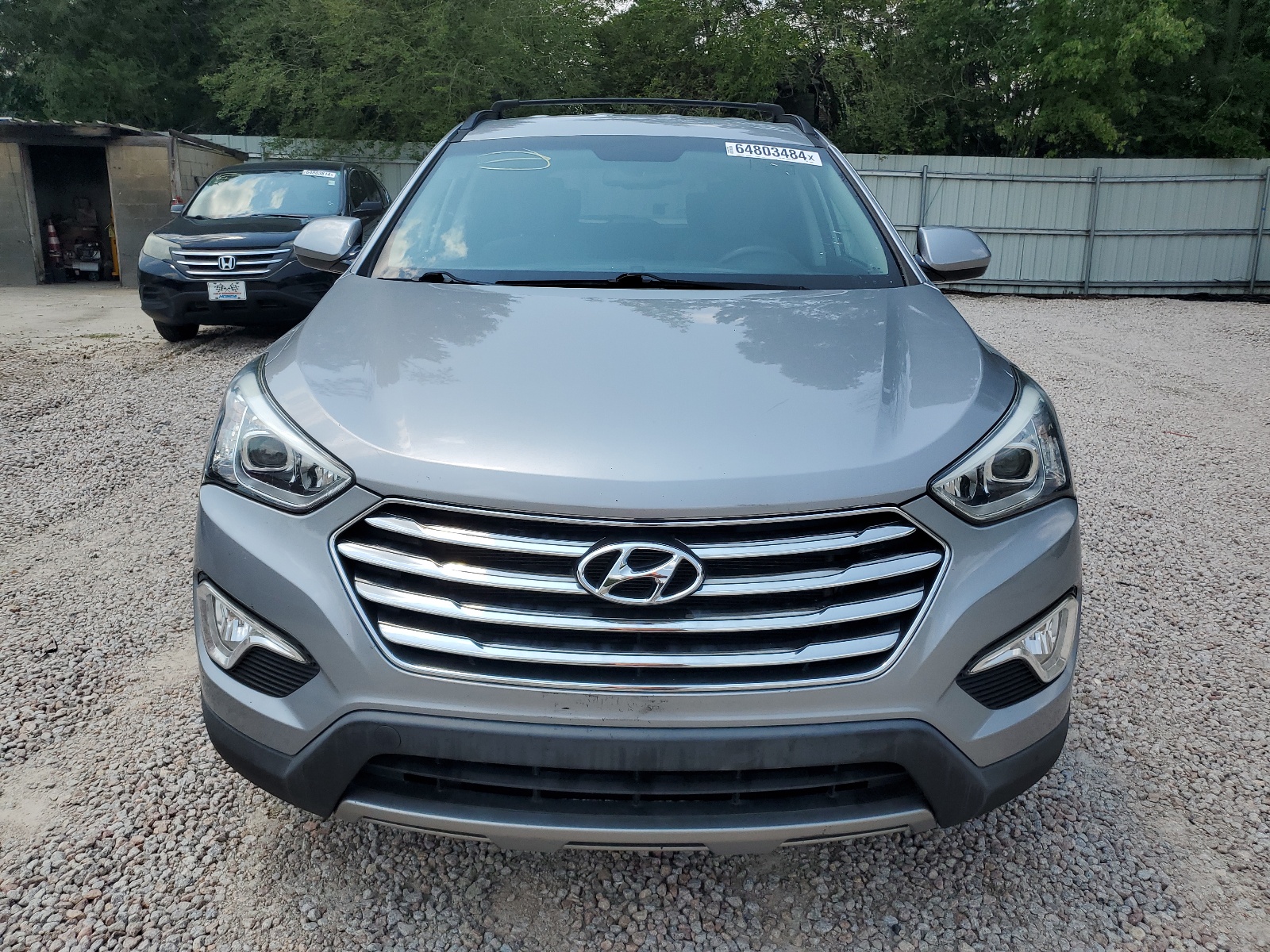 2016 Hyundai Santa Fe Se vin: KM8SMDHF9GU151396