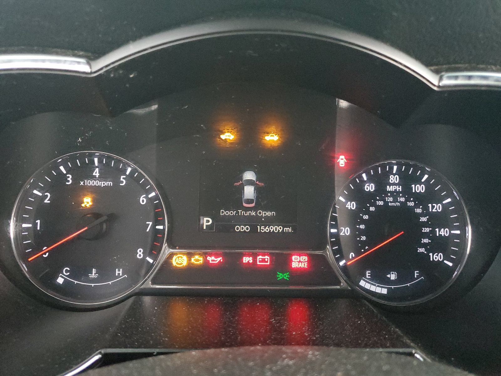 KNAGR4A60B5119801 2011 Kia Optima Sx